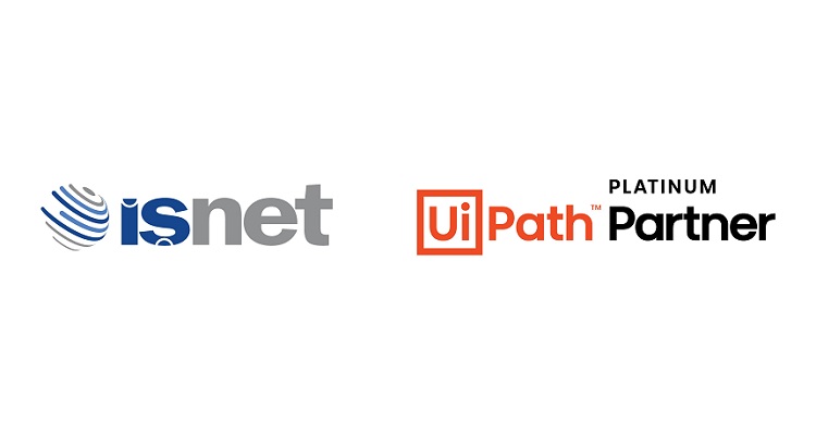 İşNet, UiPath Platinum Partner Statüsünü Aldı
